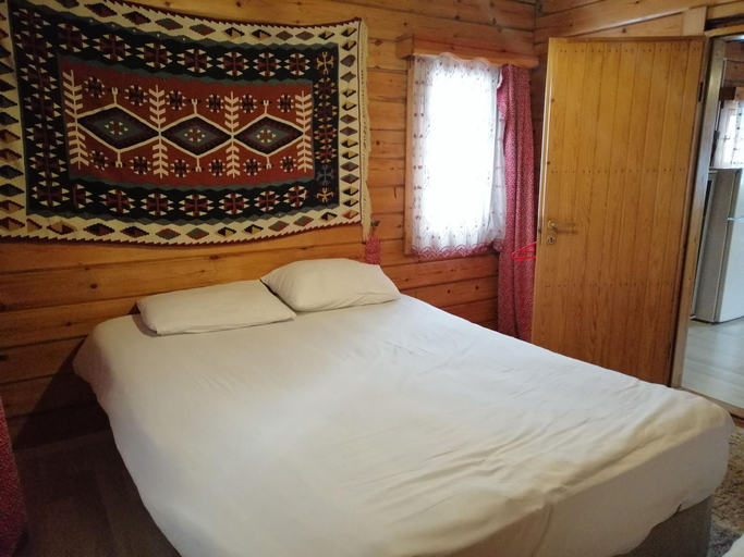 Bedroom 2, Abant Dere Otel, Merkez