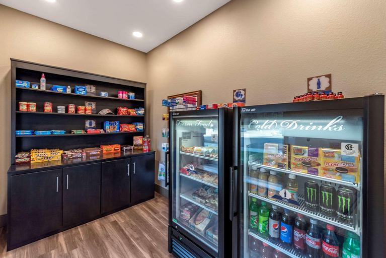 Food & Drinks 5, Sleep Inn Newberry - Crane, Daviess