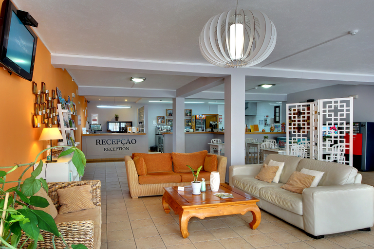 Public Area 2, Novochoro Apartments, Albufeira