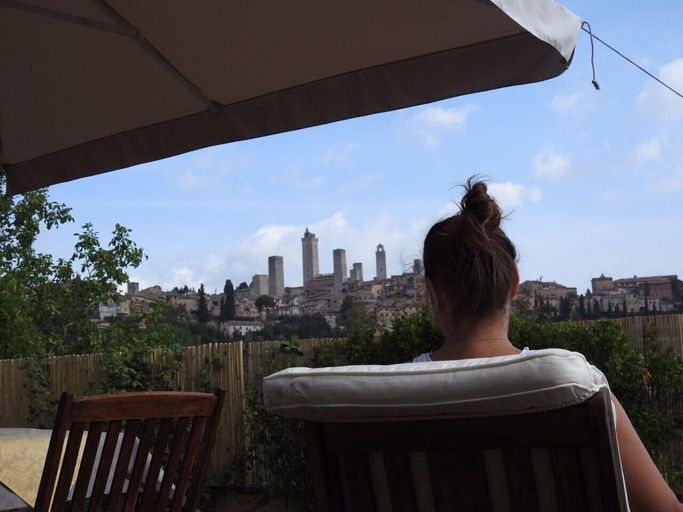 Exterior & Views 2, B&B Il Fienile, Siena