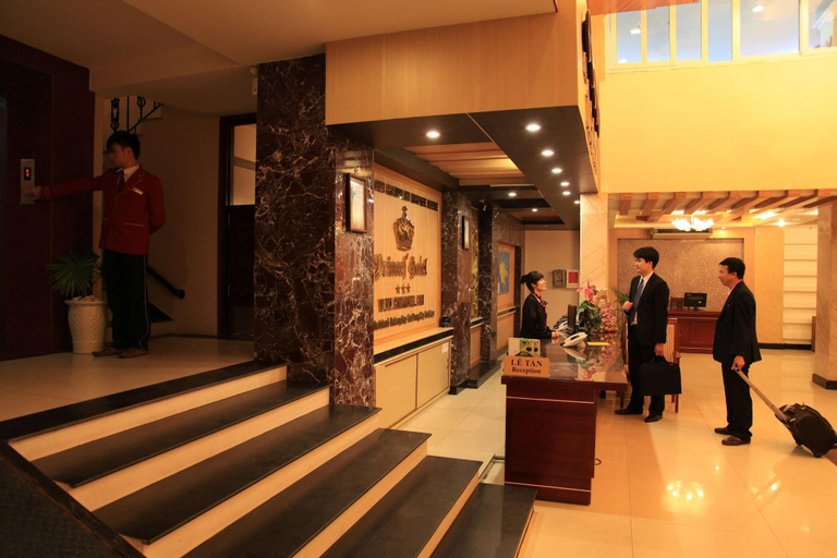 Public Area 2, Princes Catba Hotel, Cát Hải