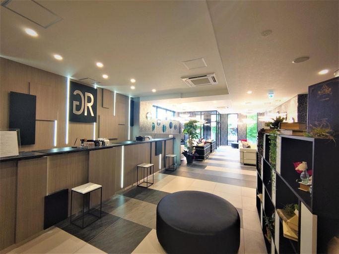 Public Area 2, Green Rich Hotel Yonago Ekimae Artificial Hot Spring Futamata Yunohana, Sakaiminato