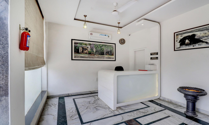 Public Area 2, The Hotel Rajputana, Sawai Madhopur