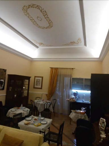 Bedroom 3, B&B Lumasa, Salerno