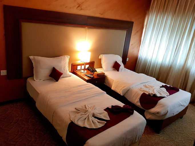 Bedroom 4, Eva hotel, Amman