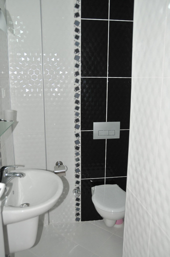 Bathroom 5, Dinc Otel, Fethiye