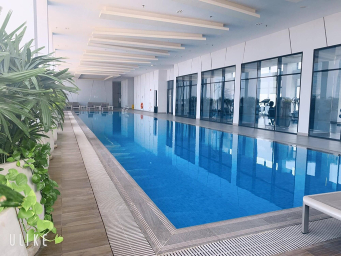 Sport & Beauty 4, Zhongxin Holiday Hotel, Phnom Penh