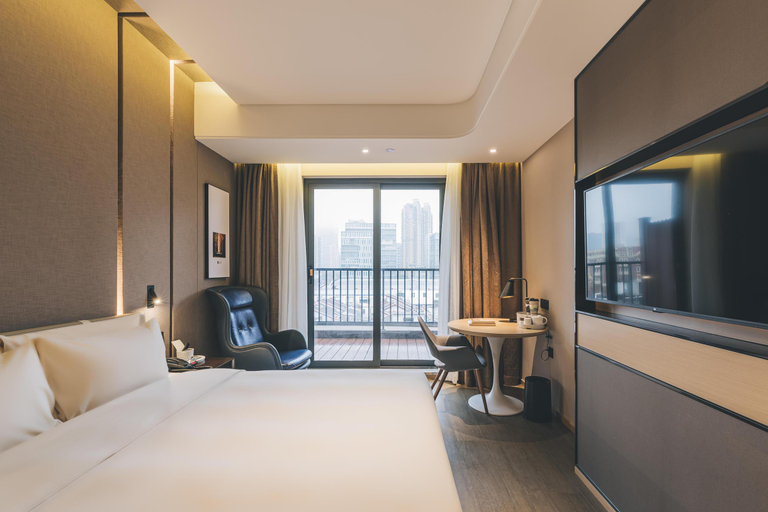 Exterior & Views 2, Atour Hotel Shanghai North the Bund, Shanghai