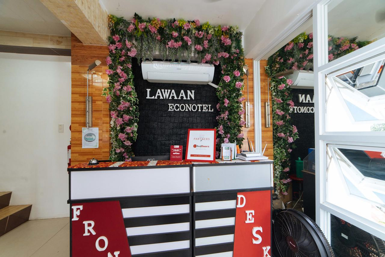 Public Area 2, RedDoorz @ Lawaan Roxas City, Roxas City