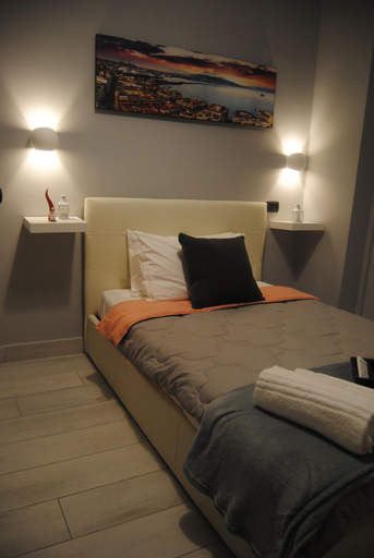 Bedroom 3, B&B Belvedere Partenopeo, Napoli