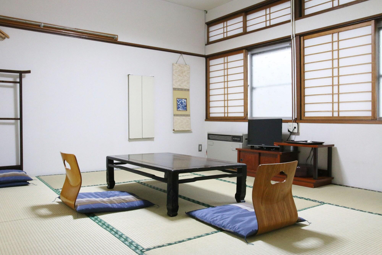 Bedroom 3, Takasagoya Ryokan, Yamagata
