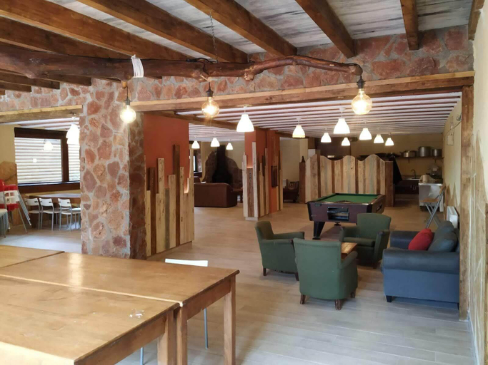 Public Area, Xalet de Prades, Tarragona