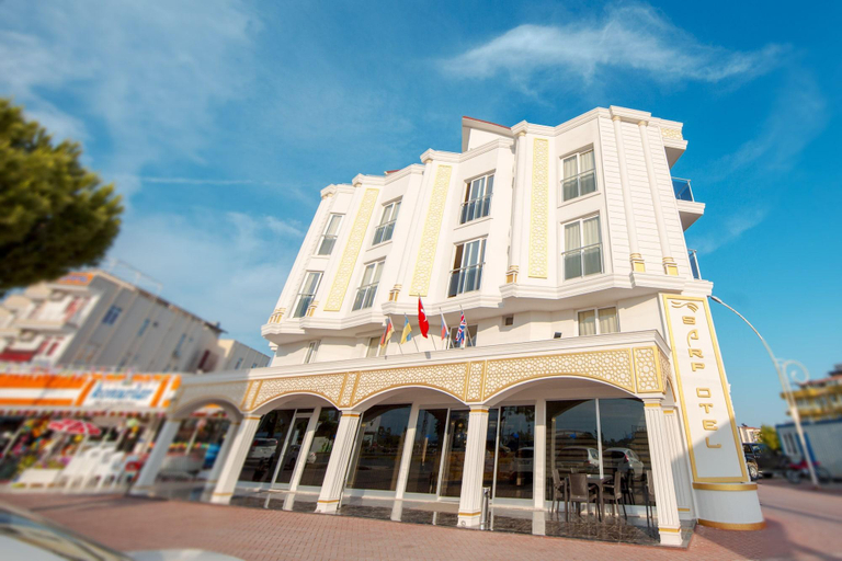 Exterior & Views 2, Kadriye Sarp Otel, Serik