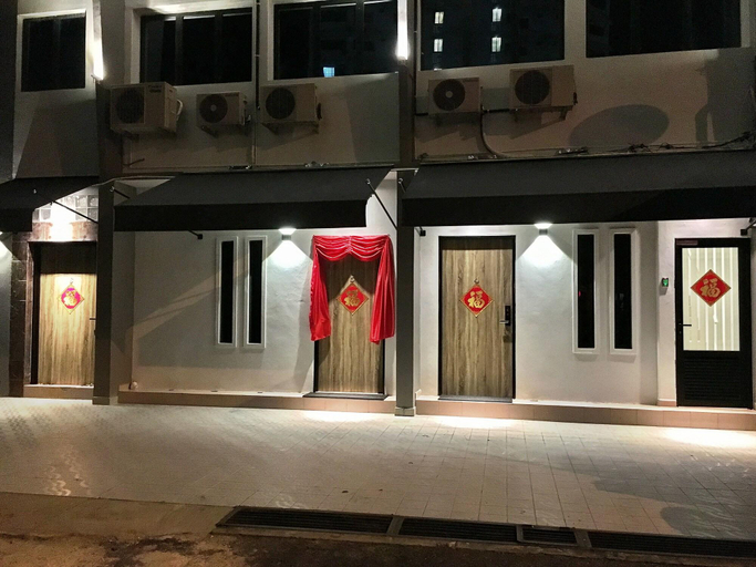 Public Area 2, iBook 5 - Modern Scandinavian Suites Room, Pulau Penang