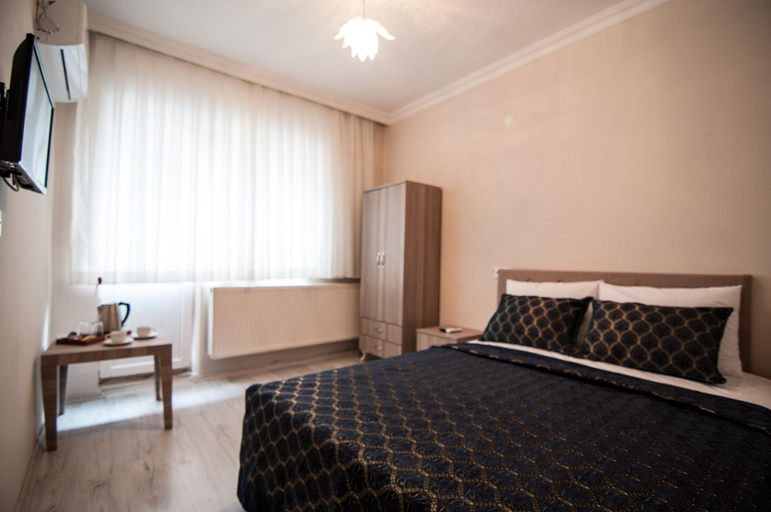 Bedroom 3, Hotel Estambul, Fatih