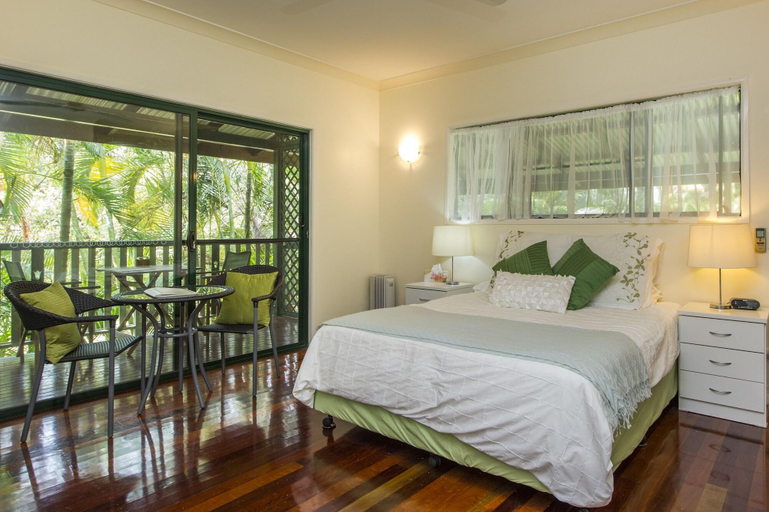 Bedroom 2, True North Bed & Breakfast, Magnetic Island