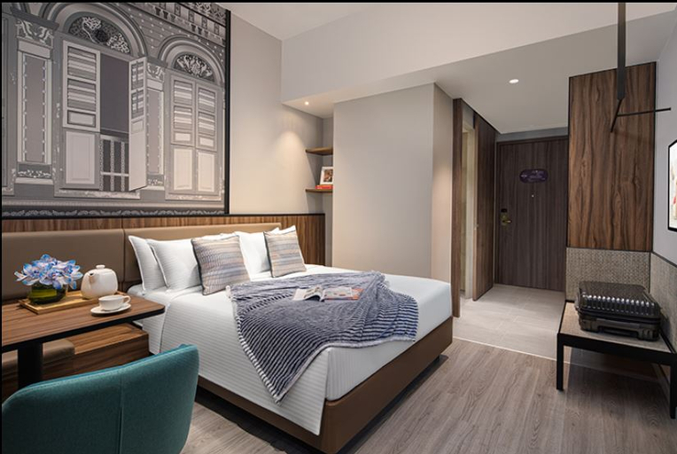Bedroom 1