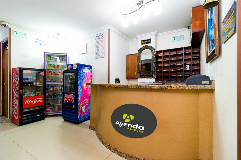 Food & Drinks, Ayenda 1069 Alfay, Santafé de Bogotá