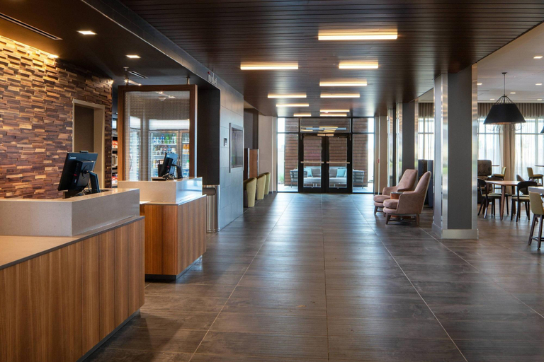 Public Area 3, Courtyard by Marriott Lafayette South, Lafayette