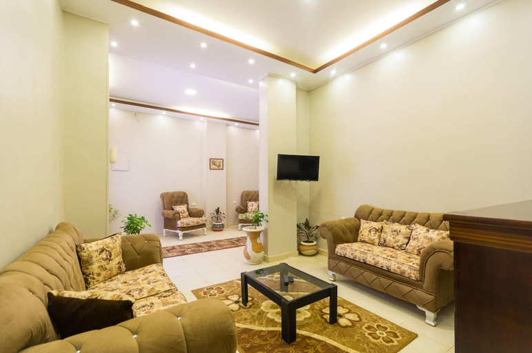 Public Area 3, Giza Pyramids Inn, Unorganized in Al Jizah