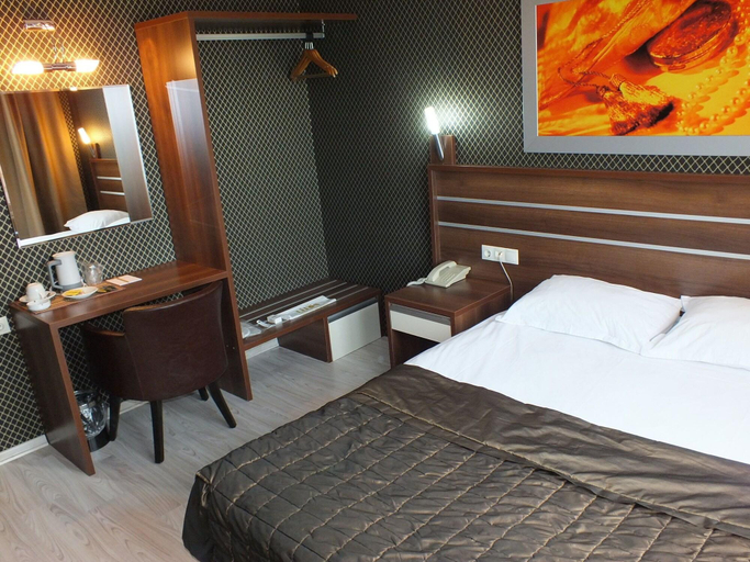 Bedroom 3, Lifos Otel, Melikgazi