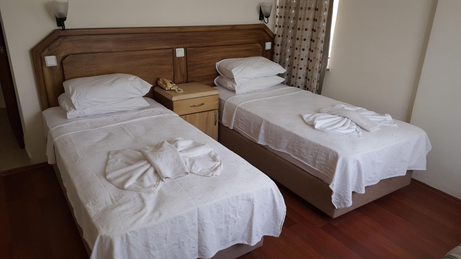 Bedroom 3, Hotel Berlin, Fethiye