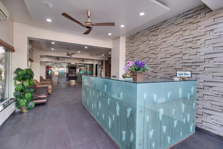 Public Area 2, Hotel Sai Miracle, Ahmadnagar