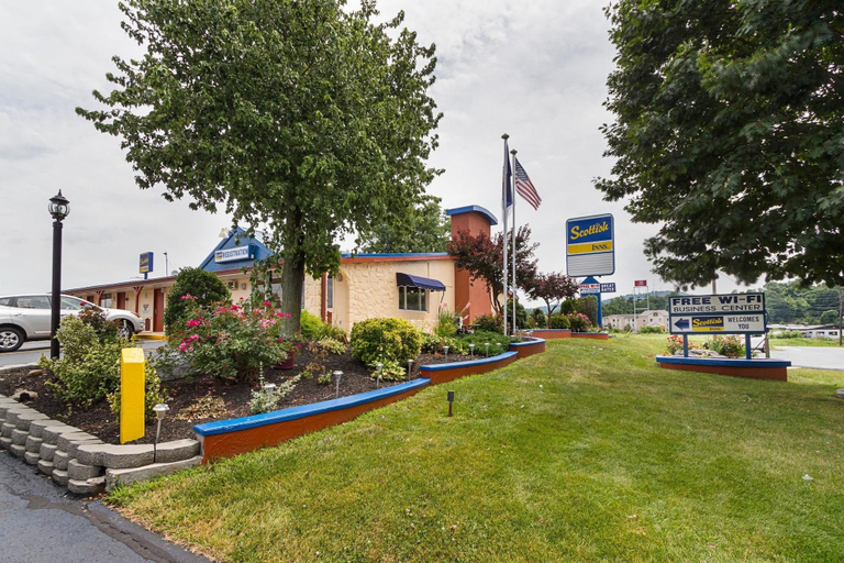Exterior & Views 3, Scottish Inns Harrisburg Hershey South, York
