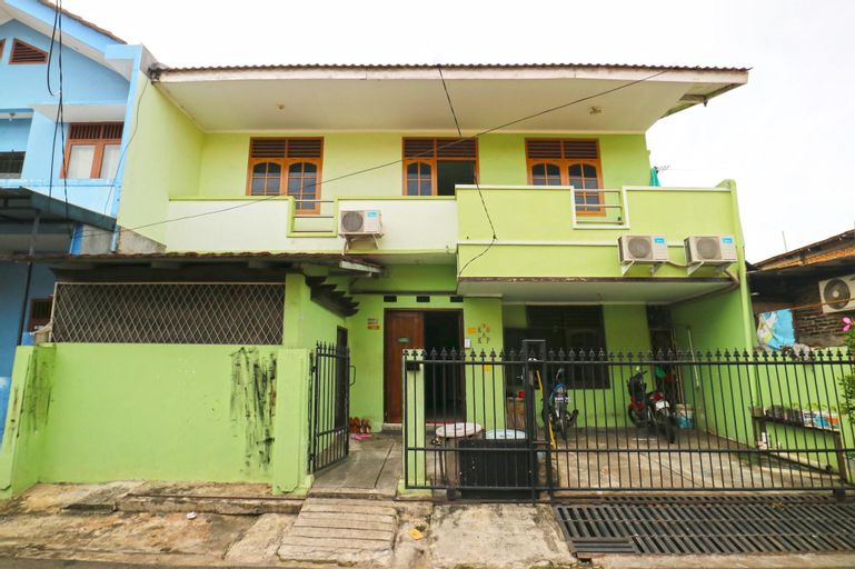 Kabin Kapsul Kayu jati I Jakarta, East Jakarta