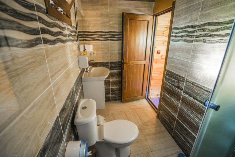 Bathroom 4, Ayder Selale Dag Evi, Ardeşen