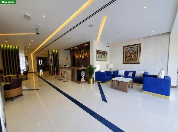 Public Area 4, Skylark Hotel Apartments, Dubai