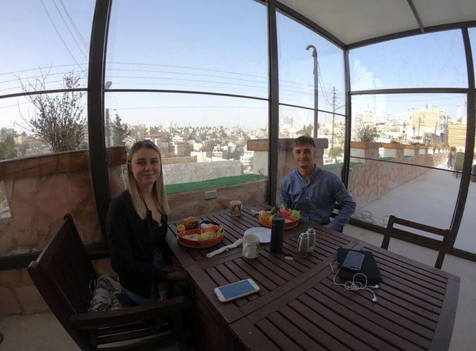 Exterior & Views 2, Carob Hostel, Wadi Essier