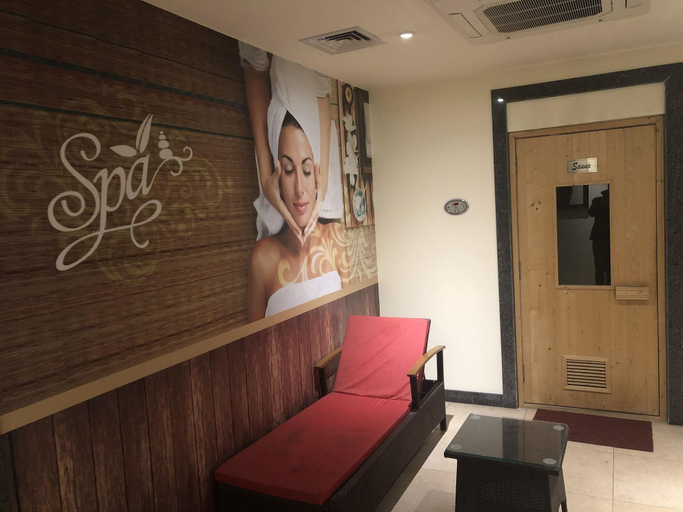Public Area 3, Hotel President, Jalandhar