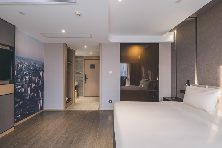 Public Area 4, Atour Hotel Nanjing Hongshan Zoo, Nanjing