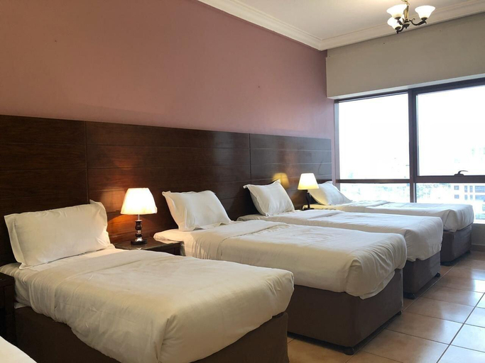 Bedroom 4, Manazel Alaswaf Hotel, Al Madinah Al Munawwarah