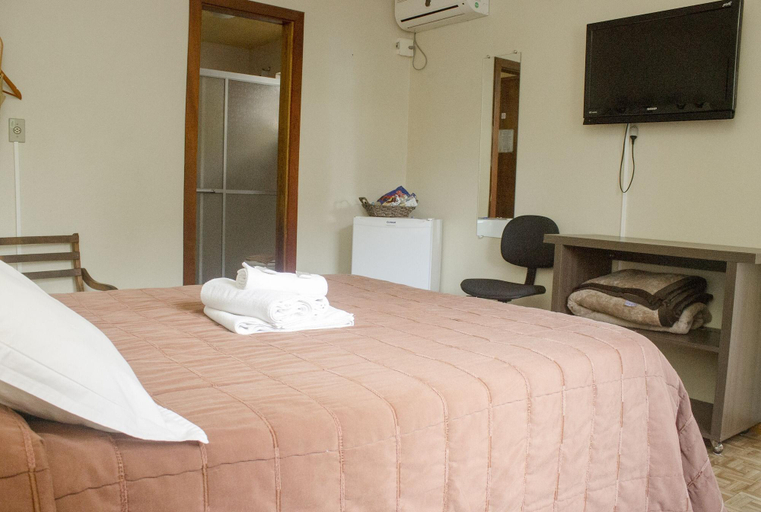 Bedroom 4, Nova Pousada Mikas, Nova Palma