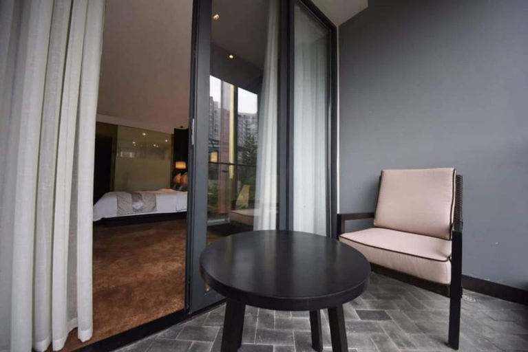 Public Area 2, Shangcai Youran Hotel, Chengdu
