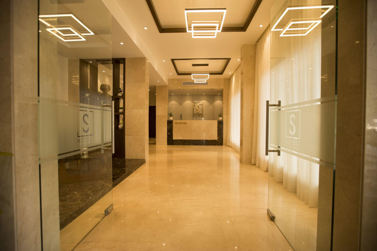 Public Area 3, S Hotels Chennai, Chennai