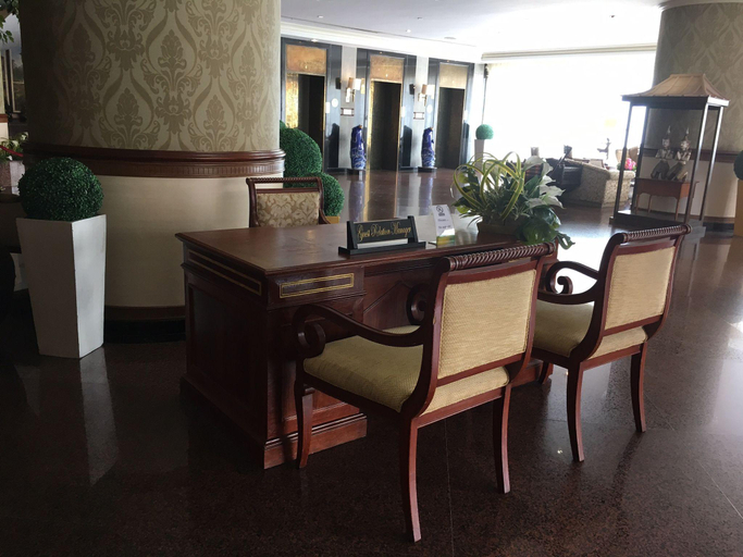 Public Area 4, The Regency Hotel Hatyai, Hat Yai