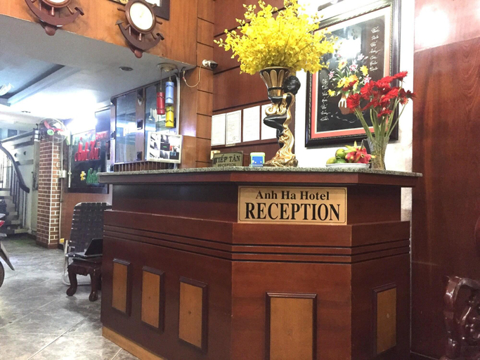 Public Area 5, Anh Ha Hotel, Phú Nhuận