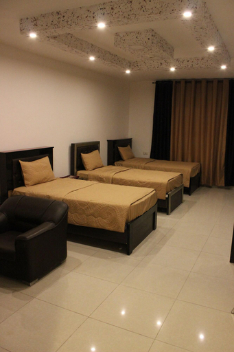 Public Area 3, Sara Crown Hotel, Wastiyyeh