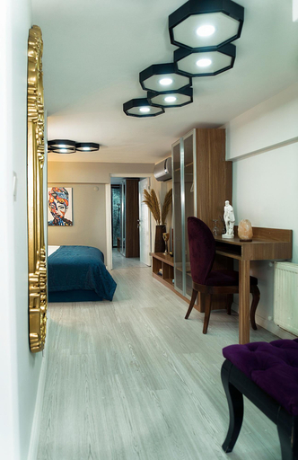 Public Area 3, Taksim Yazici Residence, Beyoğlu