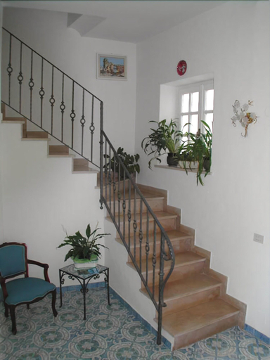 Public Area 2, Albergo La Prora, Napoli