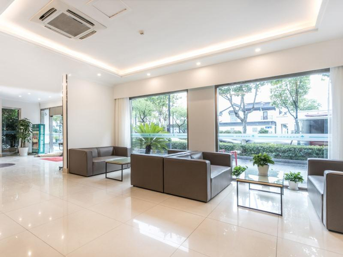 Public Area 2, Greentree Inn Suzhou Railway Station Business, Suzhou