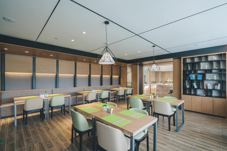 Food & Drinks 5, Atour Hotel Xiasha Branch, Hangzhou