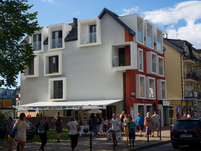 Exterior & Views 2, Kamienica Mielno, Koszalin