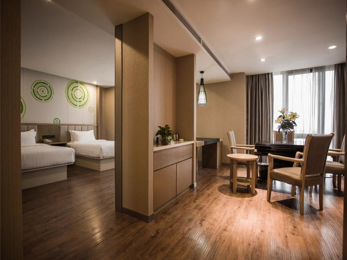 Exterior & Views 2, GreenTree Inn Taizhou Dongfeng Road, Taizhou