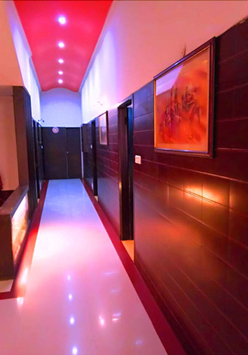 Public Area 2, Hotel Krishna Residency, Amritsar