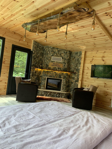 Public Area 2, Ayder Selale Dag Evi, Ardeşen