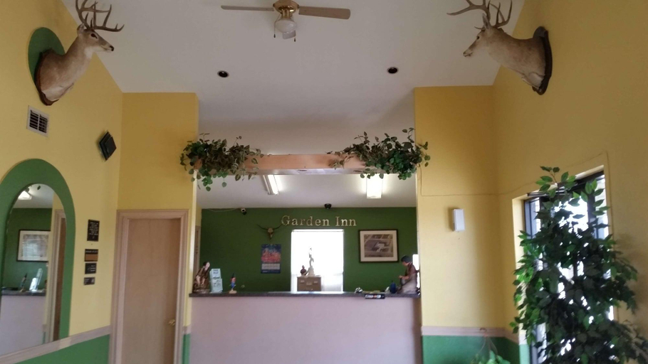 Public Area 2, Garden Inn And Suites Hebbronville, Jim Hogg